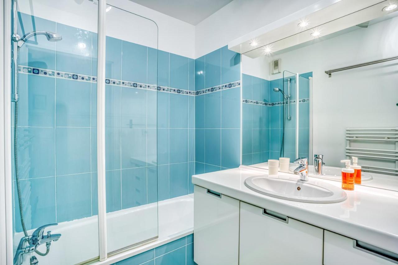 Le First By Cocoonr Apartment Nantes Luaran gambar